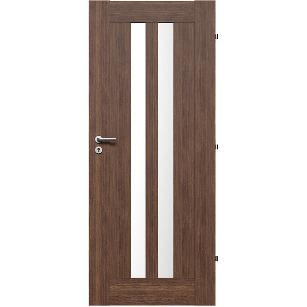 Interiérové dveře Elien 2/2 - Karamel 3D (337)
