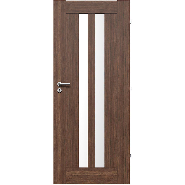 Interiérové dveře Elien 2/2 - Karamel 3D (337) Interiérové dveře Elien 2/2 - Karamel 3D (337)