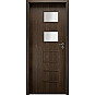 Deskové interiérové dveře Orso 3 - ENDURO 3D fólie - Dub ušlechtilý (B541)