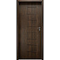 Deskové interiérové dveře Orso 5 - ENDURO 3D fólie  - Dub ušlechtilý (B541)