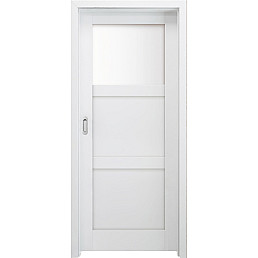 Posuvné dveře do pouzdra Bianco SATI 2