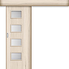 Posuvné interiérové Deskové dveře na stěnu model Orso