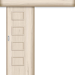 Posuvné dveře na stěnu Orso 5