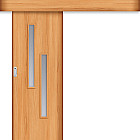 Posuvné interiérové Deskové dveře na stěnu model Strada