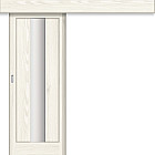 Posuvné interiérové Rámové dveře na stěnu model Artano