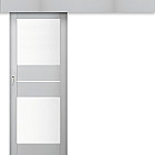 Posuvné interiérové Rámové dveře na stěnu model Vinadio