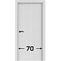 "70" = 74,5/198,5 cm 